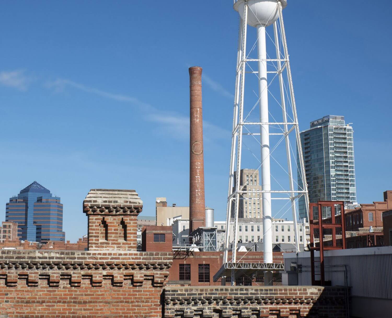 Luxury Apartments Durham, NC Location Candour House