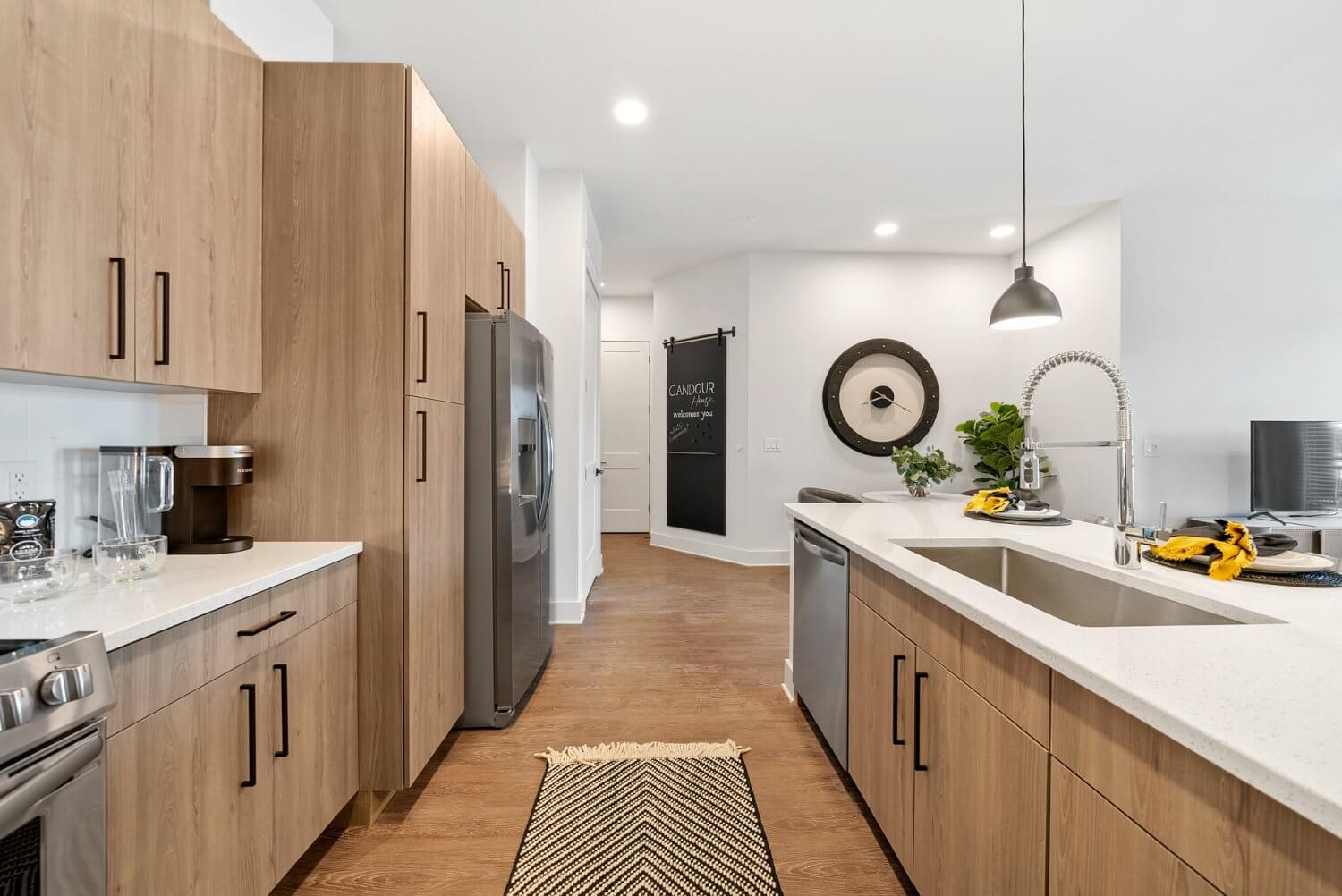 Durham Luxury Apartments Candour House Gallery